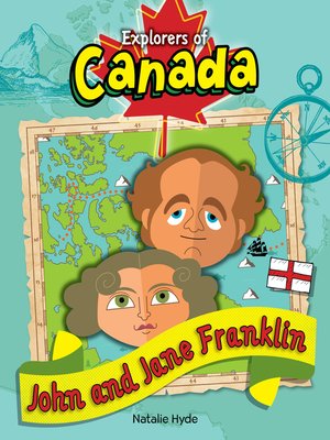 cover image of John and Jane Franklin